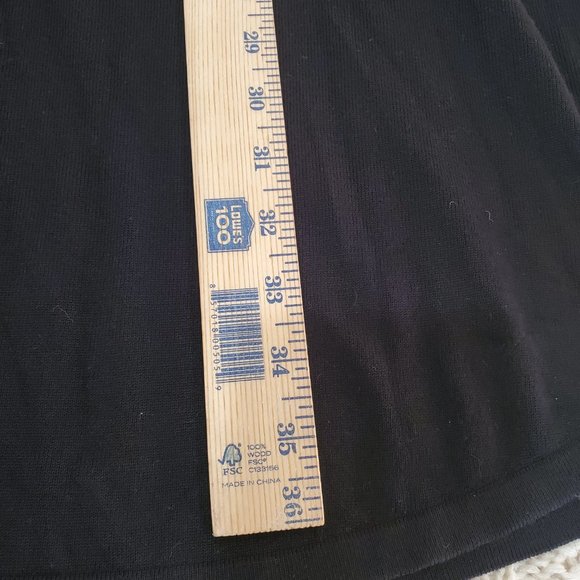 NWT NY Collection Dress w/Belt 8323 - Picture 11 of 12